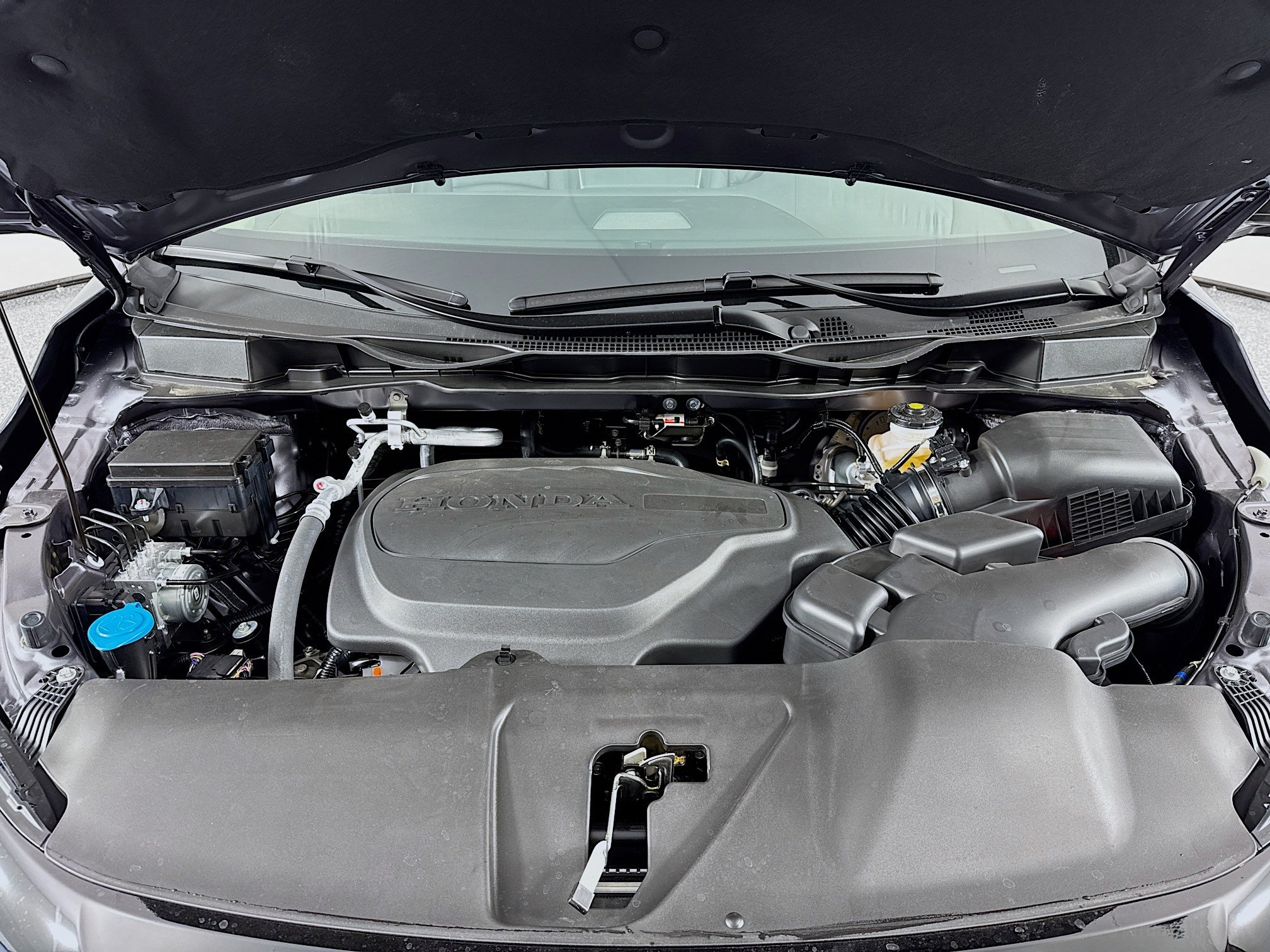New 2026 Honda Odyssey Touring image 33