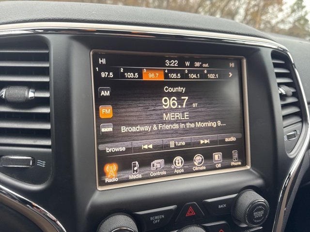 Used 2015 Jeep Grand Cherokee Laredo w/ Quick Order Package 23E image 17