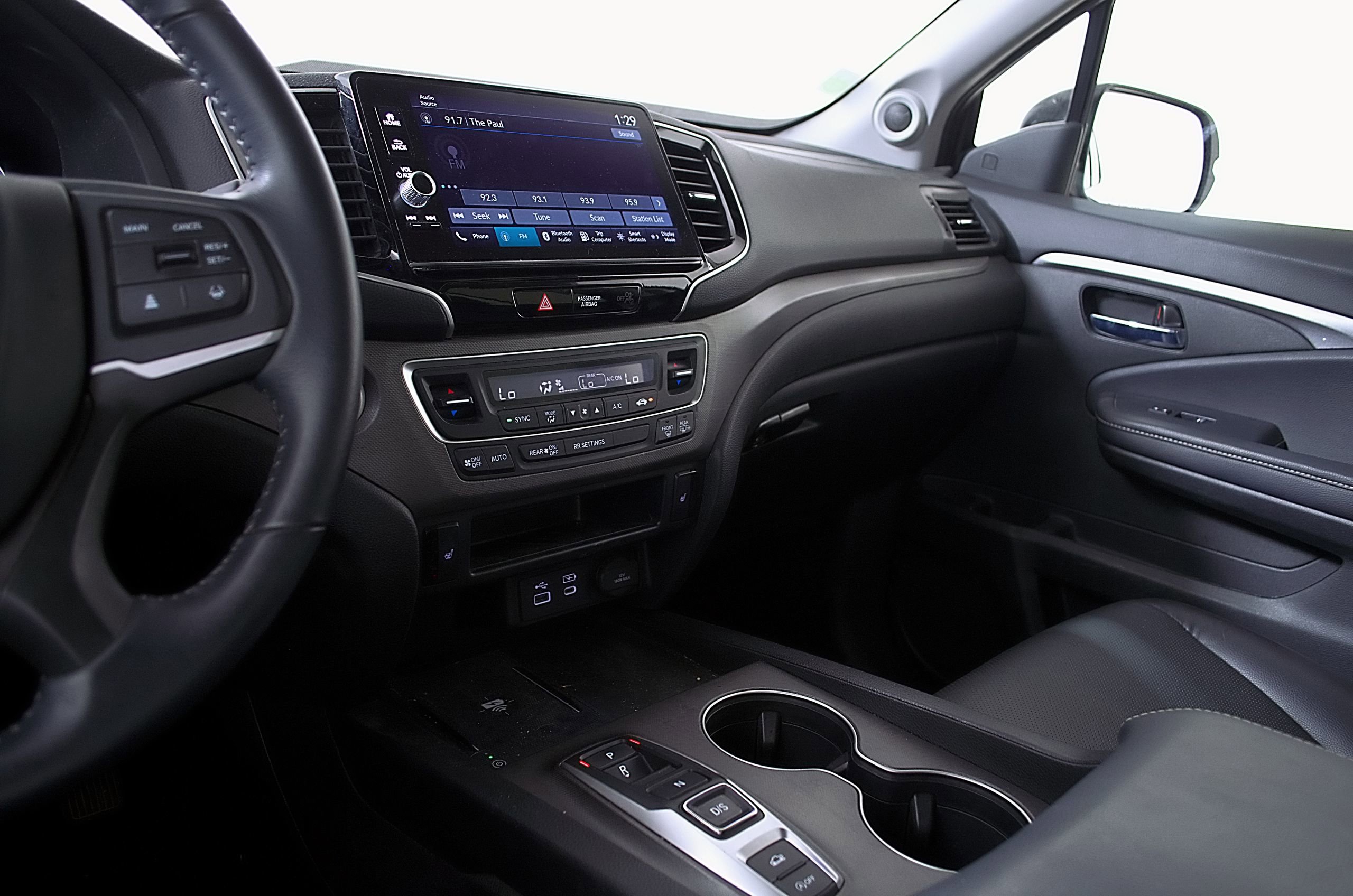 Used 2025 Honda Ridgeline RTL image 29