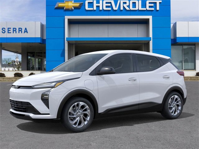 New 2027 Chevrolet Bolt LT w/ Comfort Package image 2