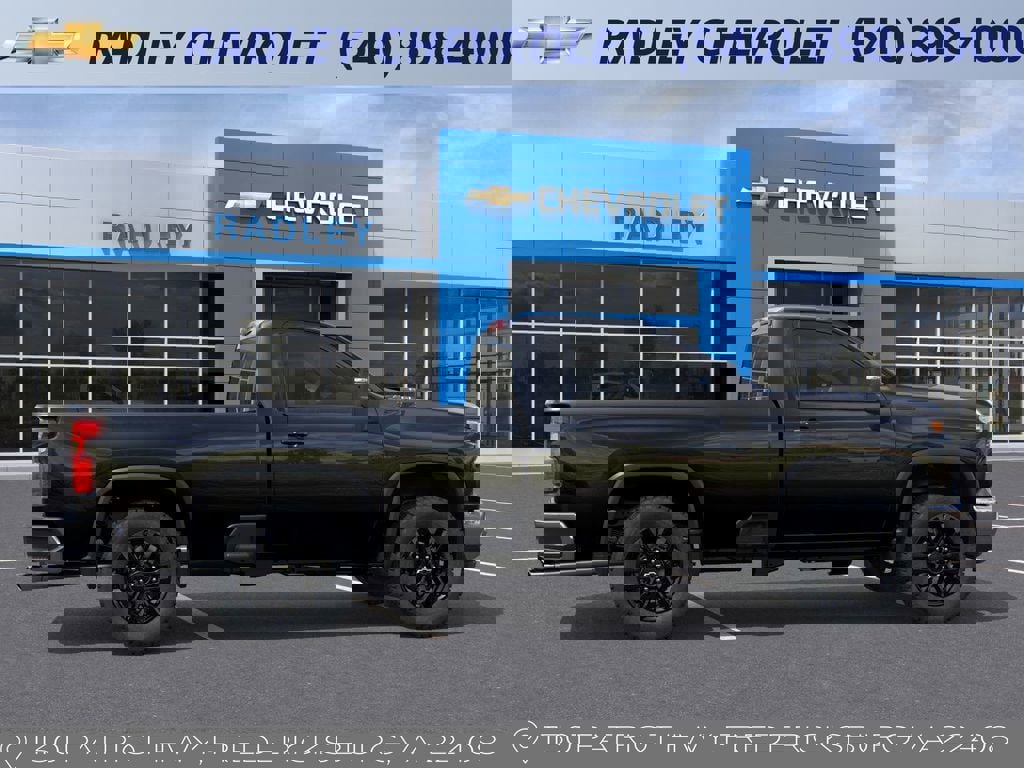 New 2026 Chevrolet Silverado 2500 LT image 5