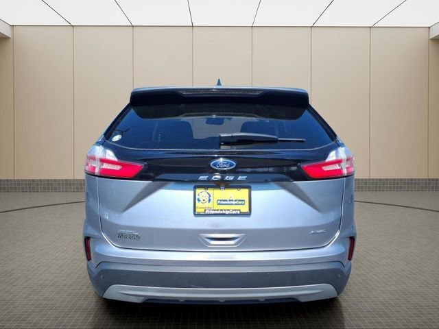 Used 2022 Ford Edge SEL AWD/4WD image 10