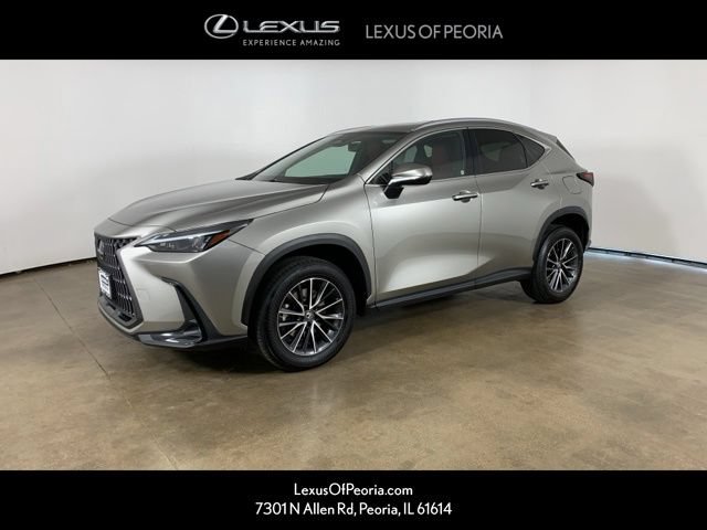 Used 2023 Lexus NX 350h AWD w/ Towing Package (2000 Lbs) image 1