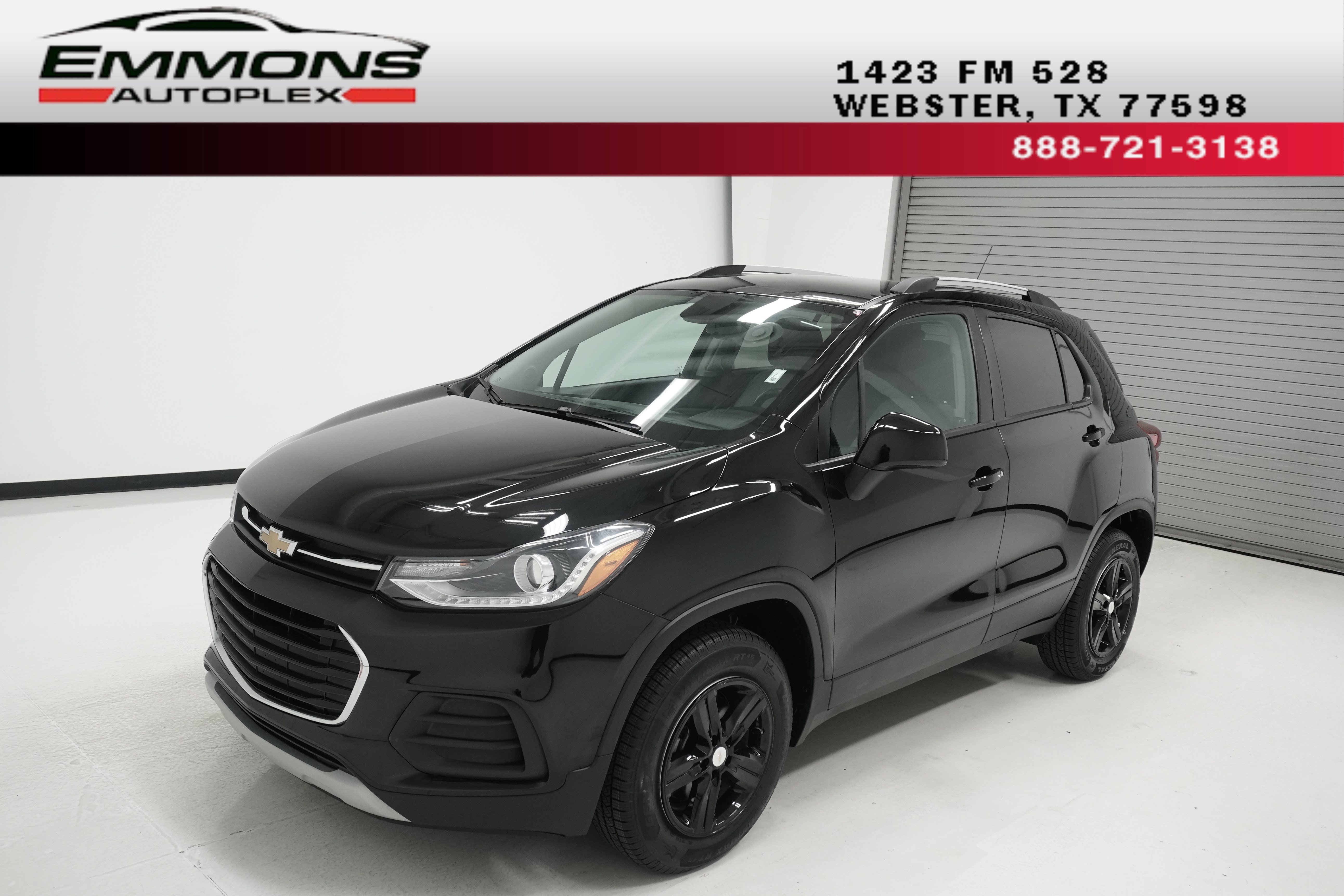 Used 2021 Chevrolet Trax LT w/ LT Convenience Package
