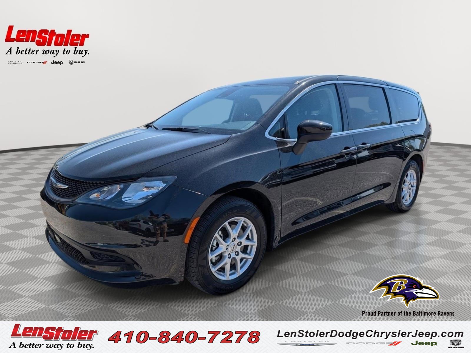 Used 2023 Chrysler Voyager LX