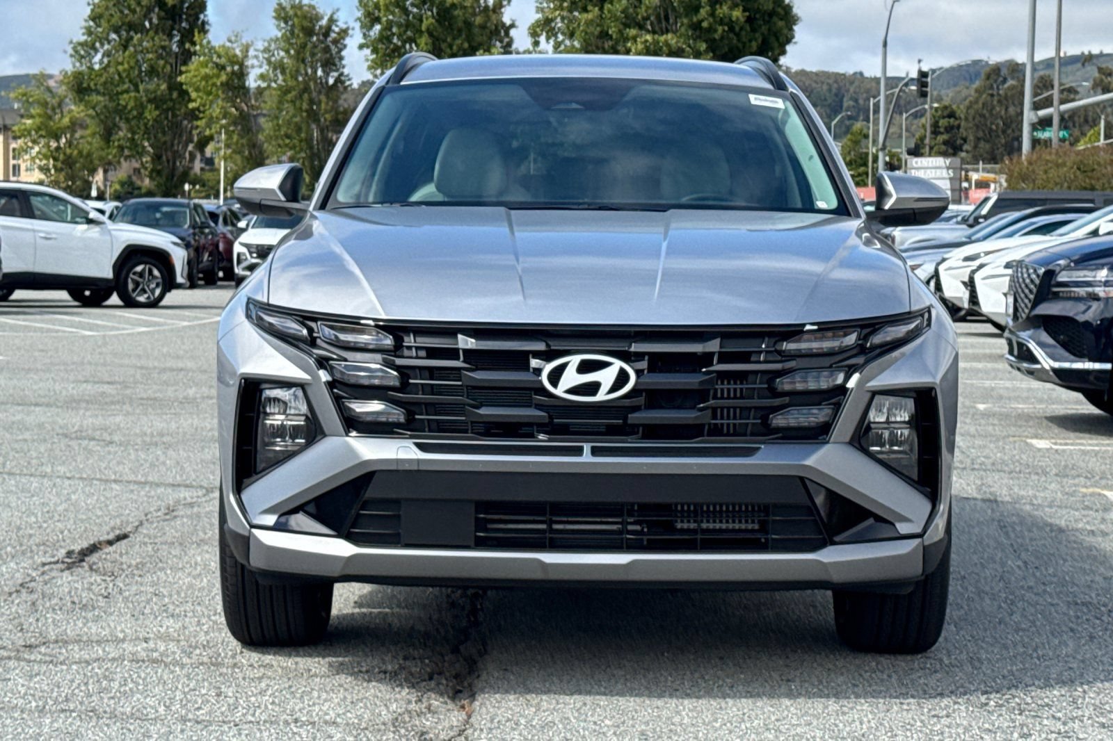 New 2026 Hyundai Tucson SEL AWD/4WD image 9