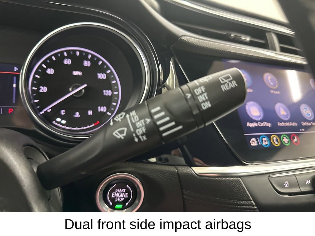 Used 2023 Buick Encore GX Select w/ Sport Touring Package image 38
