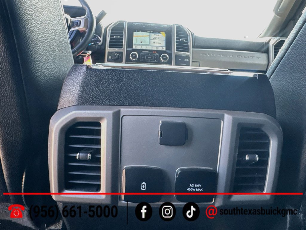 Used 2018 Ford F250 Lariat w/ Lariat Value Package AWD/4WD image 23