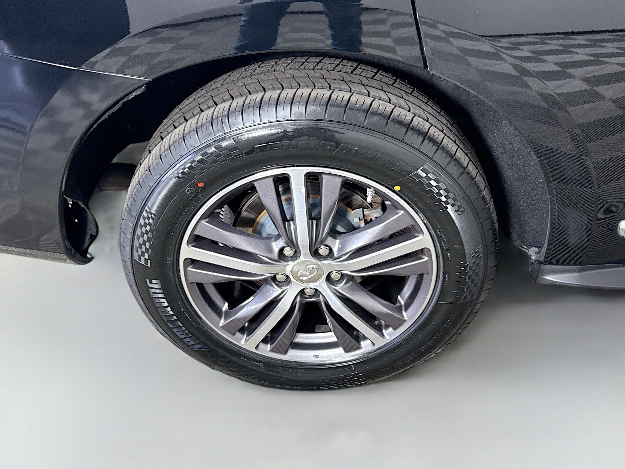 Used 2019 INFINITI QX60 Pure image 33