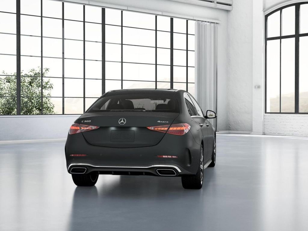 New 2026 Mercedes-Benz C 300 4MATIC Sedan image 24