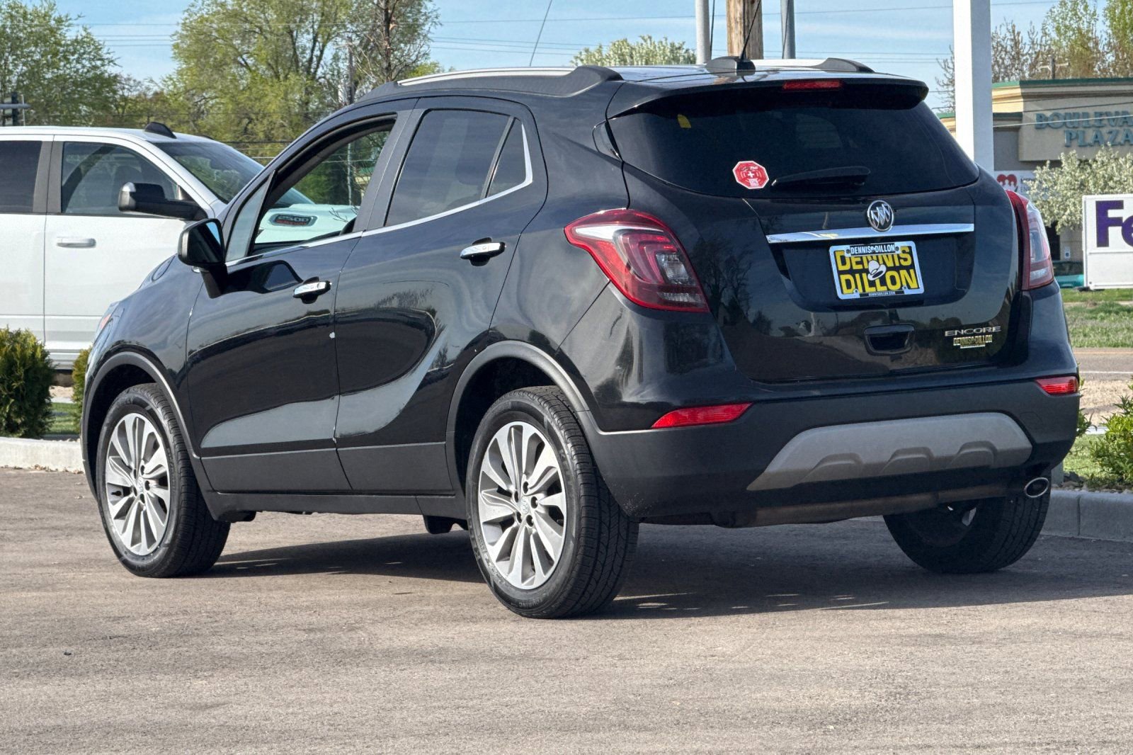 Used 2020 Buick Encore Preferred w/ Safety Package FWD image 6