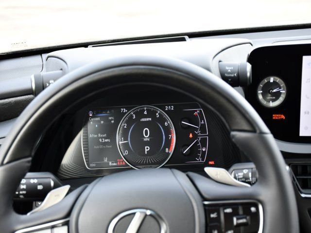 New 2025 Lexus ES 350 Luxury image 26