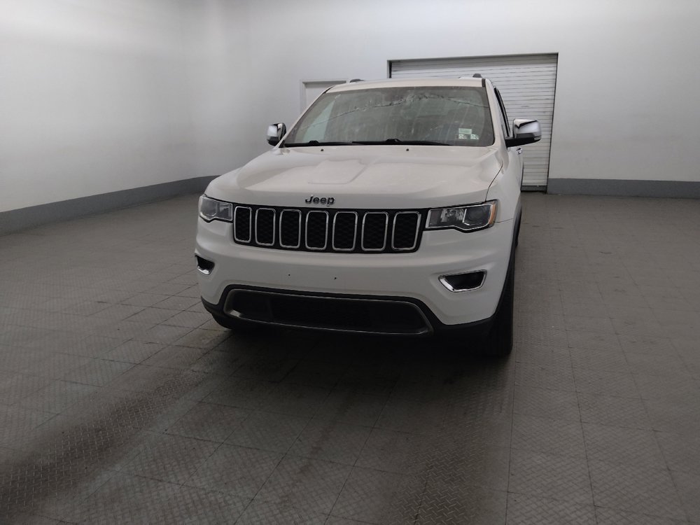 Used 2020 Jeep Grand Cherokee Limited AWD/4WD image 15