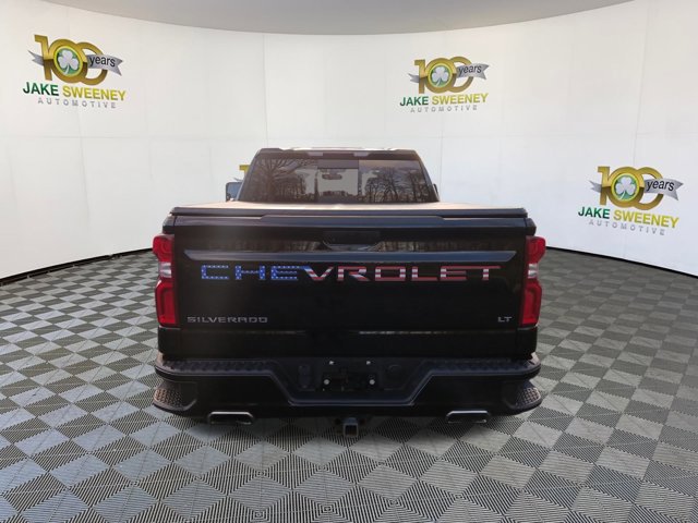 Used 2021 Chevrolet Silverado 1500 LT Trail Boss image 10