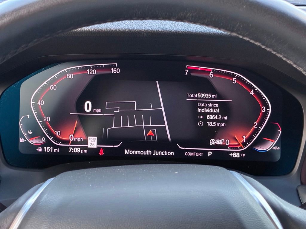 Used 2020 BMW 330i xDrive Sedan w/ Convenience Package AWD/4WD image 29
