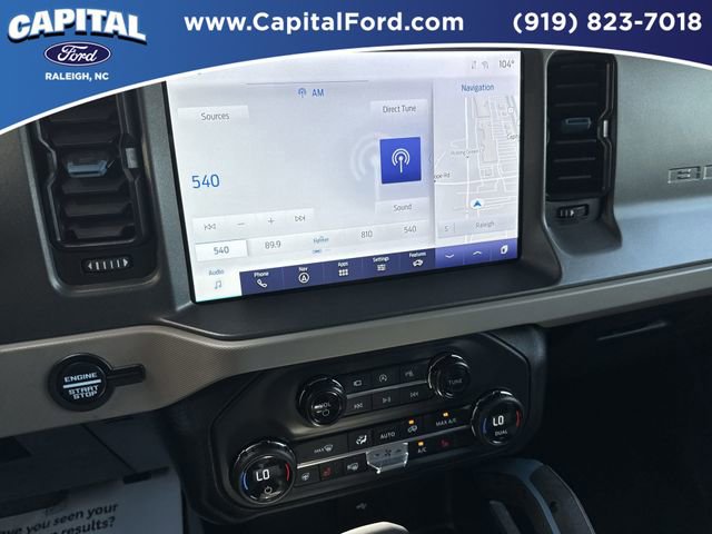 Certified 2024 Ford Bronco Wildtrak AWD/4WD image 26