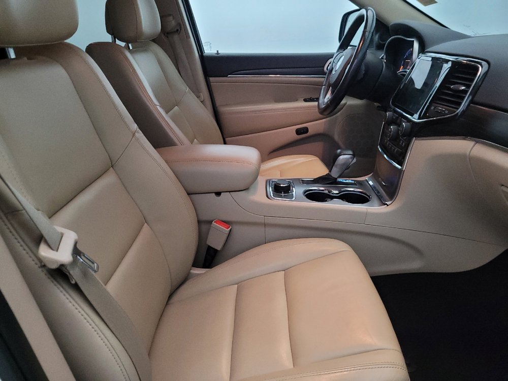 Used 2020 Jeep Grand Cherokee Limited image 21