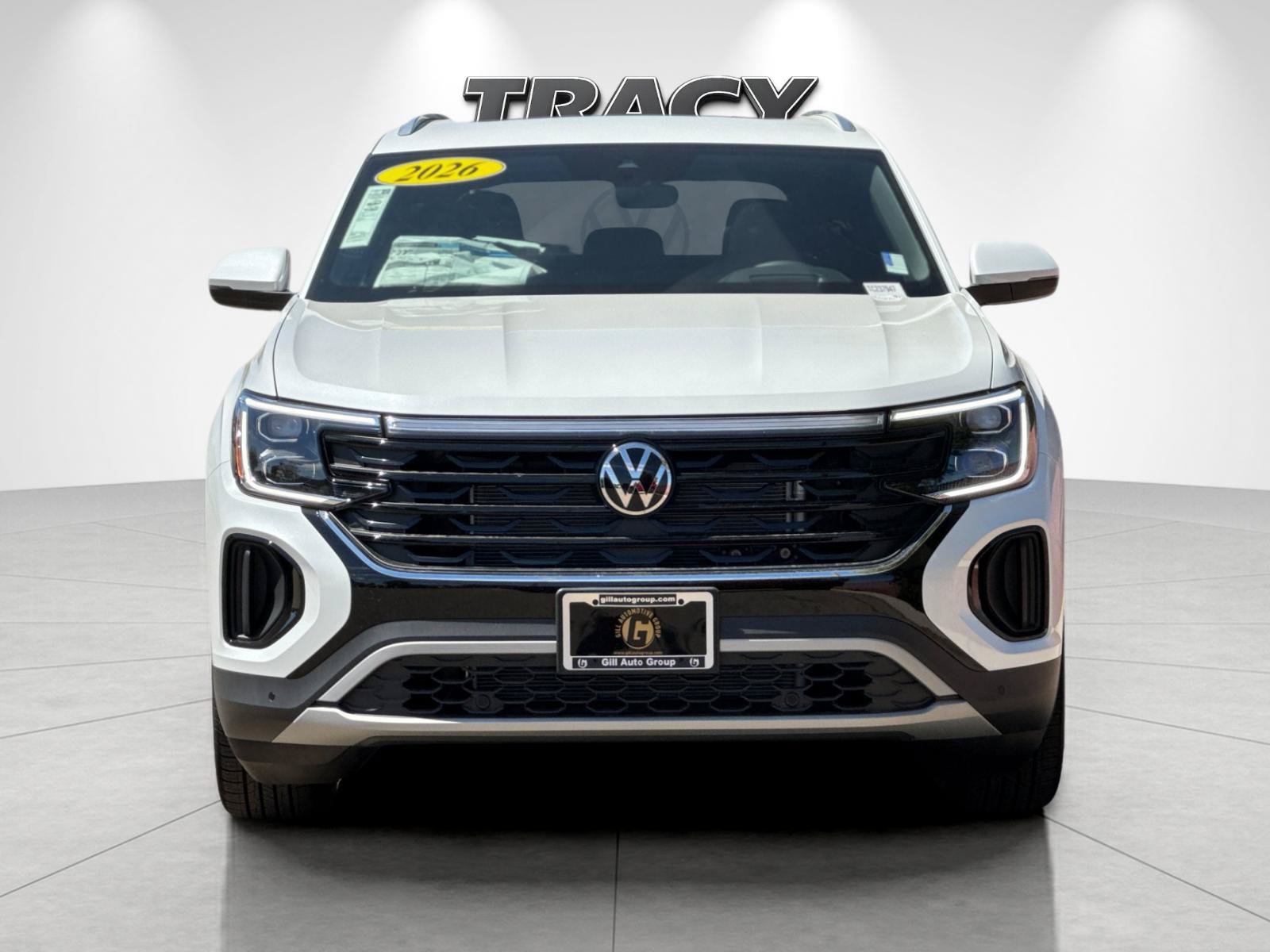 New 2026 Volkswagen Atlas Cross Sport SEL AWD/4WD image 9