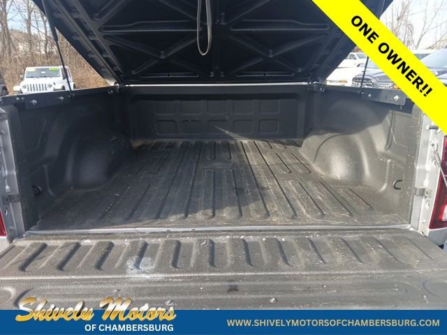 Certified 2022 RAM 1500 Classic Warlock image 9