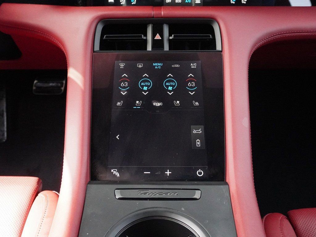 Used 2021 Porsche Taycan Turbo image 55