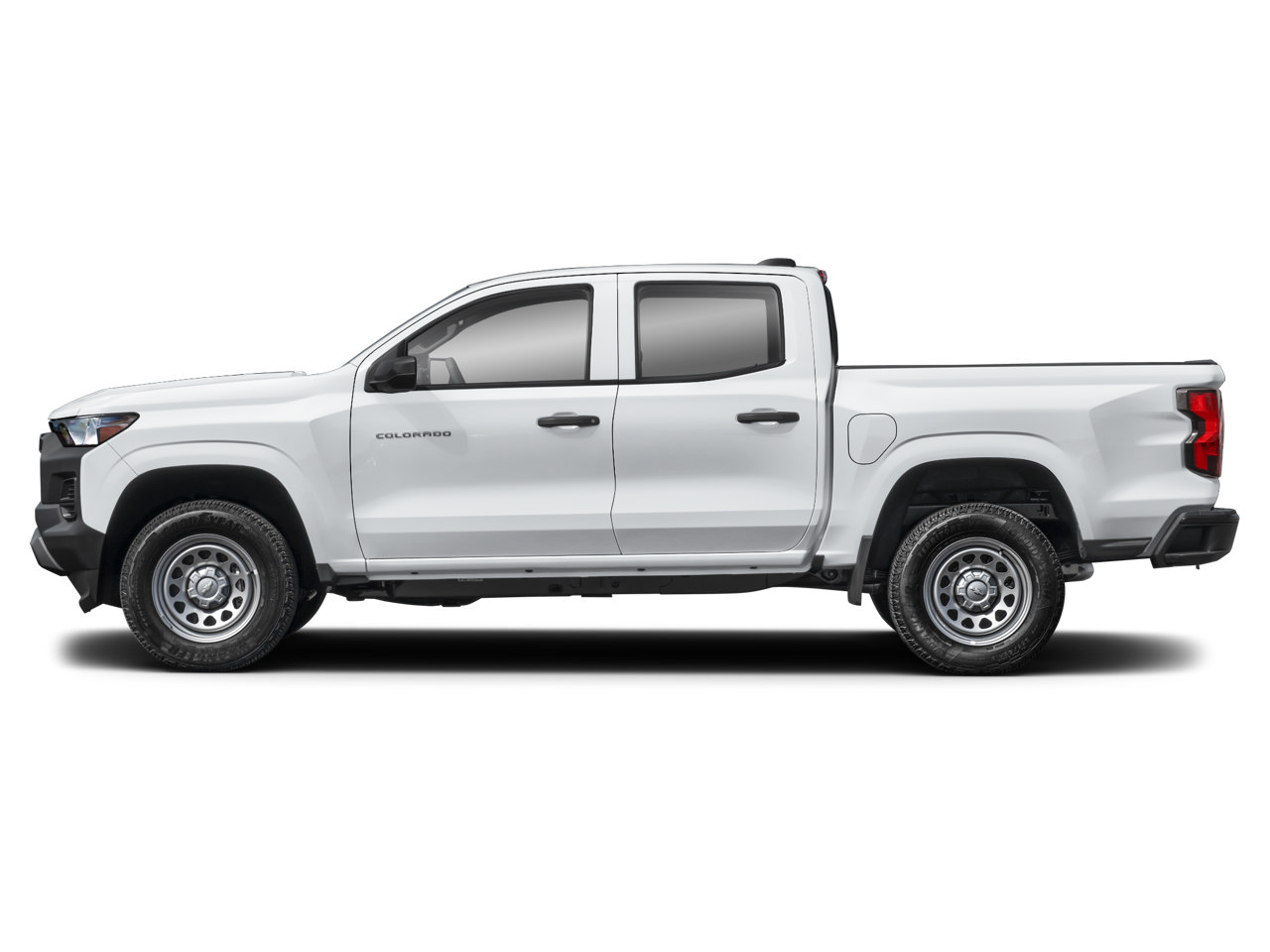 New 2026 Chevrolet Colorado Trail Boss AWD/4WD image 27