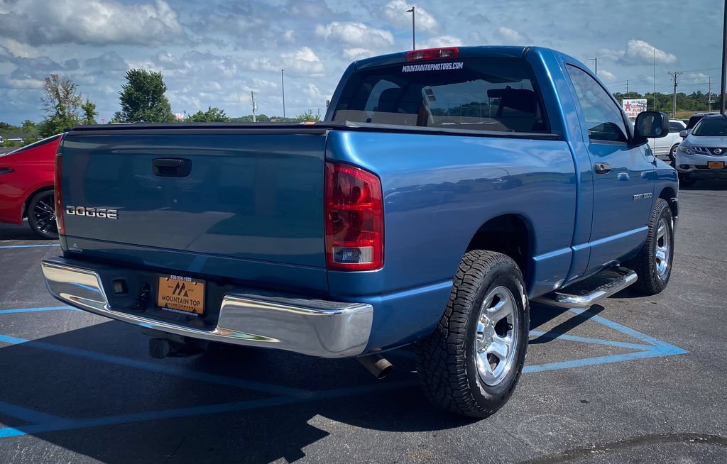 Used 2003 Dodge Ram 1500 Truck ST RWD image 28
