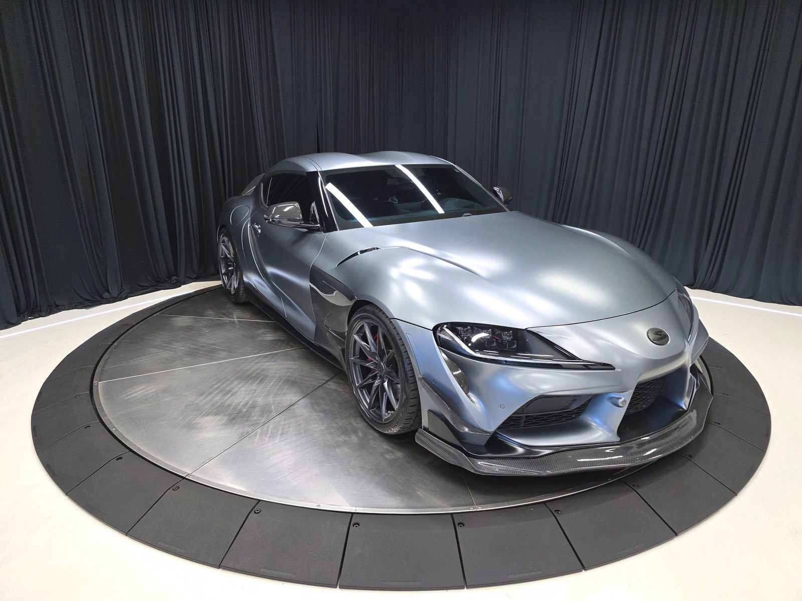 Used 2022 Toyota Supra Premium w/ Driver Assist Package RWD image 6