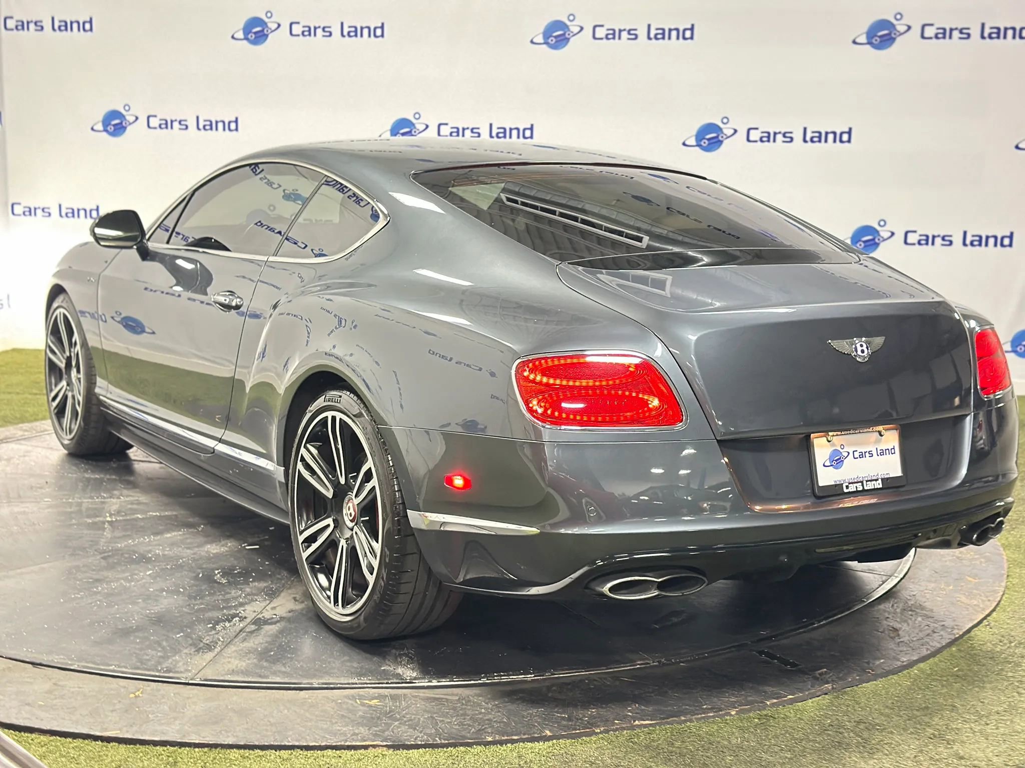 Used 2015 Bentley Continental GT V8 S AWD/4WD image 5