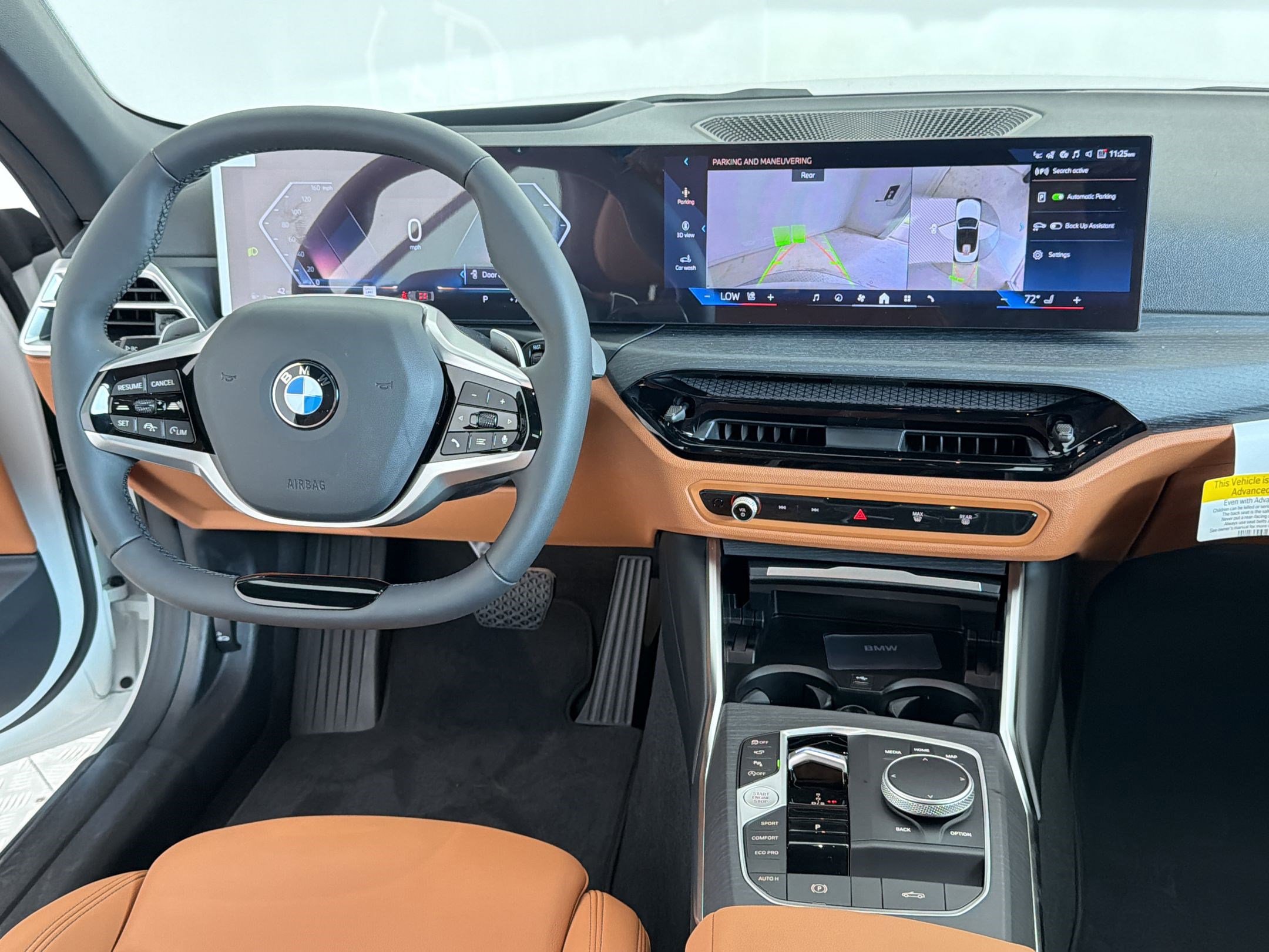 New 2027 BMW 430i xDrive Convertible w/ Premium Package AWD/4WD image 27