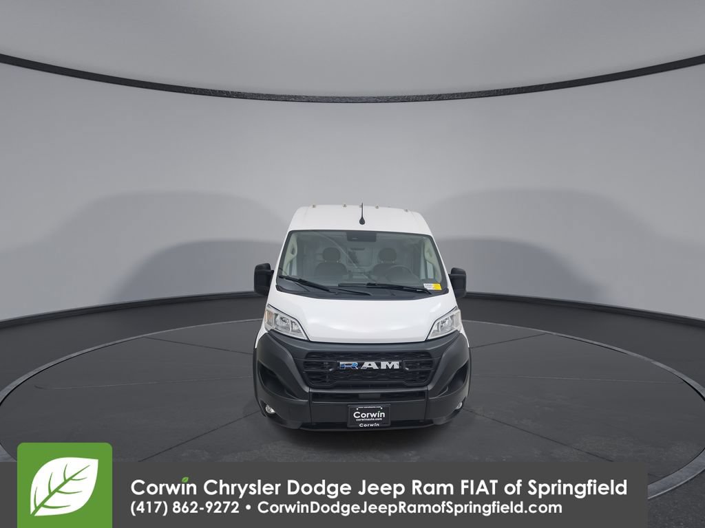 Used 2023 RAM ProMaster 3500 w/ Convenience Group FWD image 3