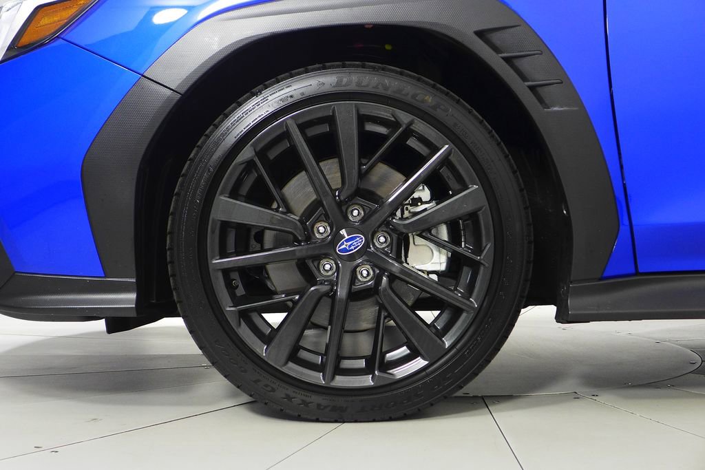 Certified 2025 Subaru WRX GT AWD/4WD image 5