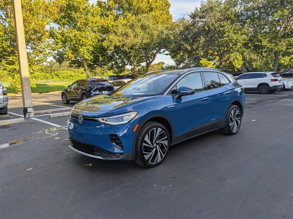 New 2025 Volkswagen ID.4 Pro S Plus image 2