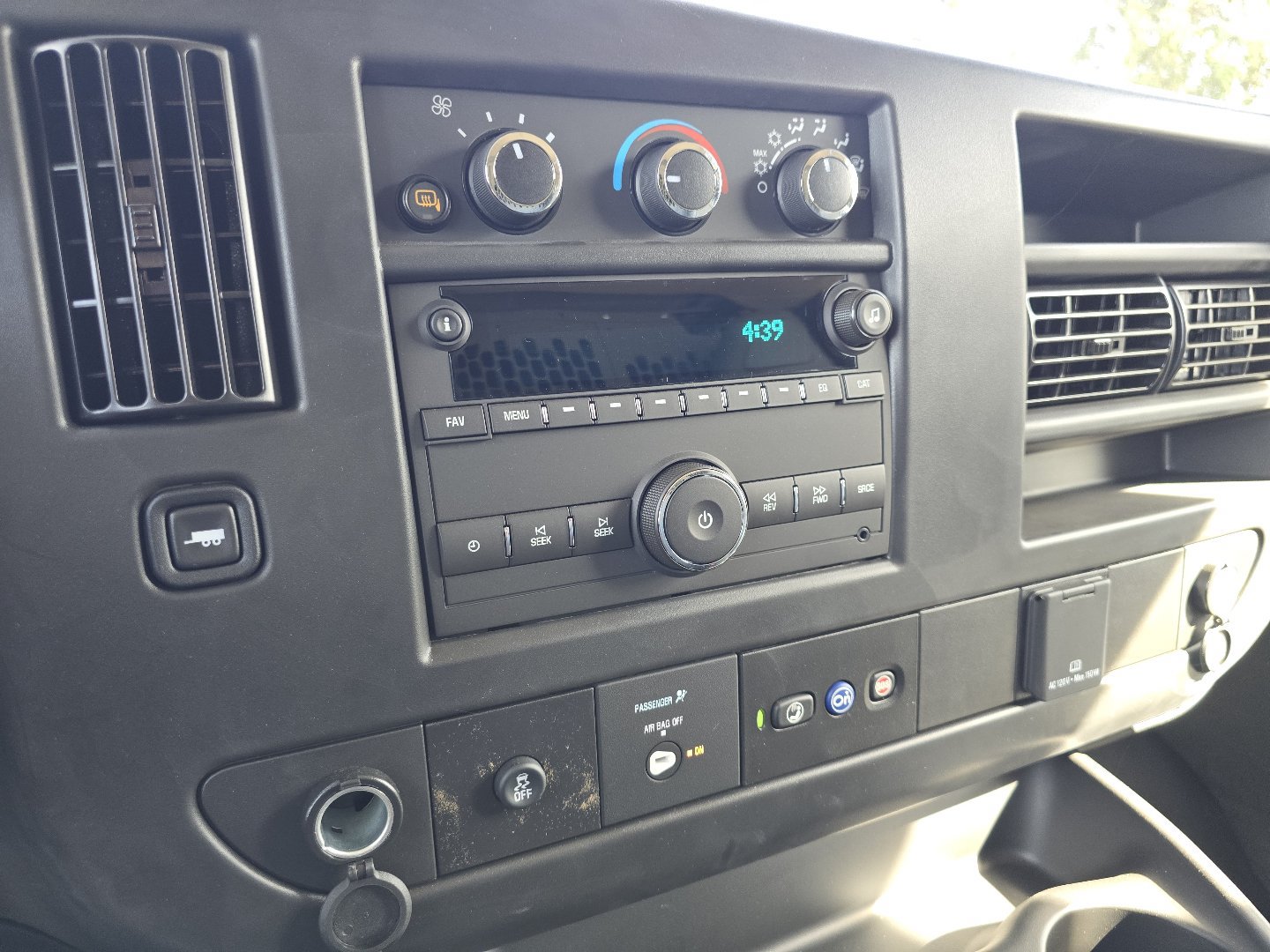 New 2025 Chevrolet Express 2500 w/ Driver Convenience Package RWD image 15