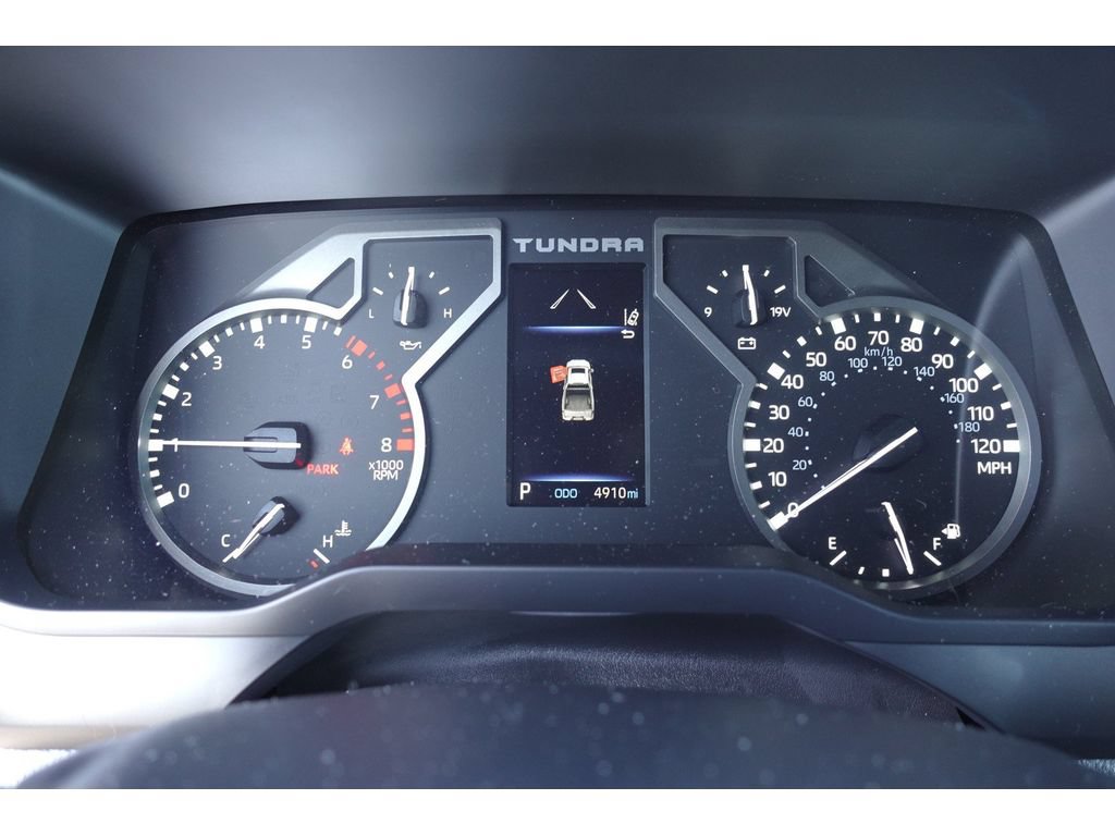 Certified 2025 Toyota Tundra SR5 AWD/4WD image 17