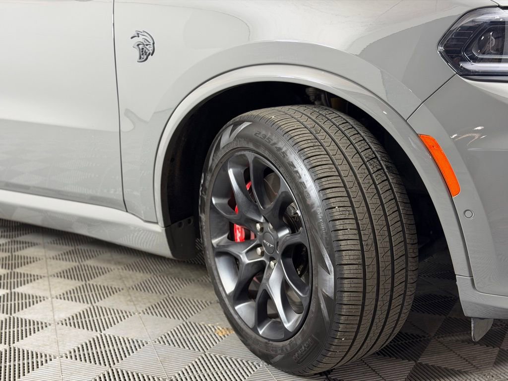 Used 2024 Dodge Durango SRT Hellcat image 9