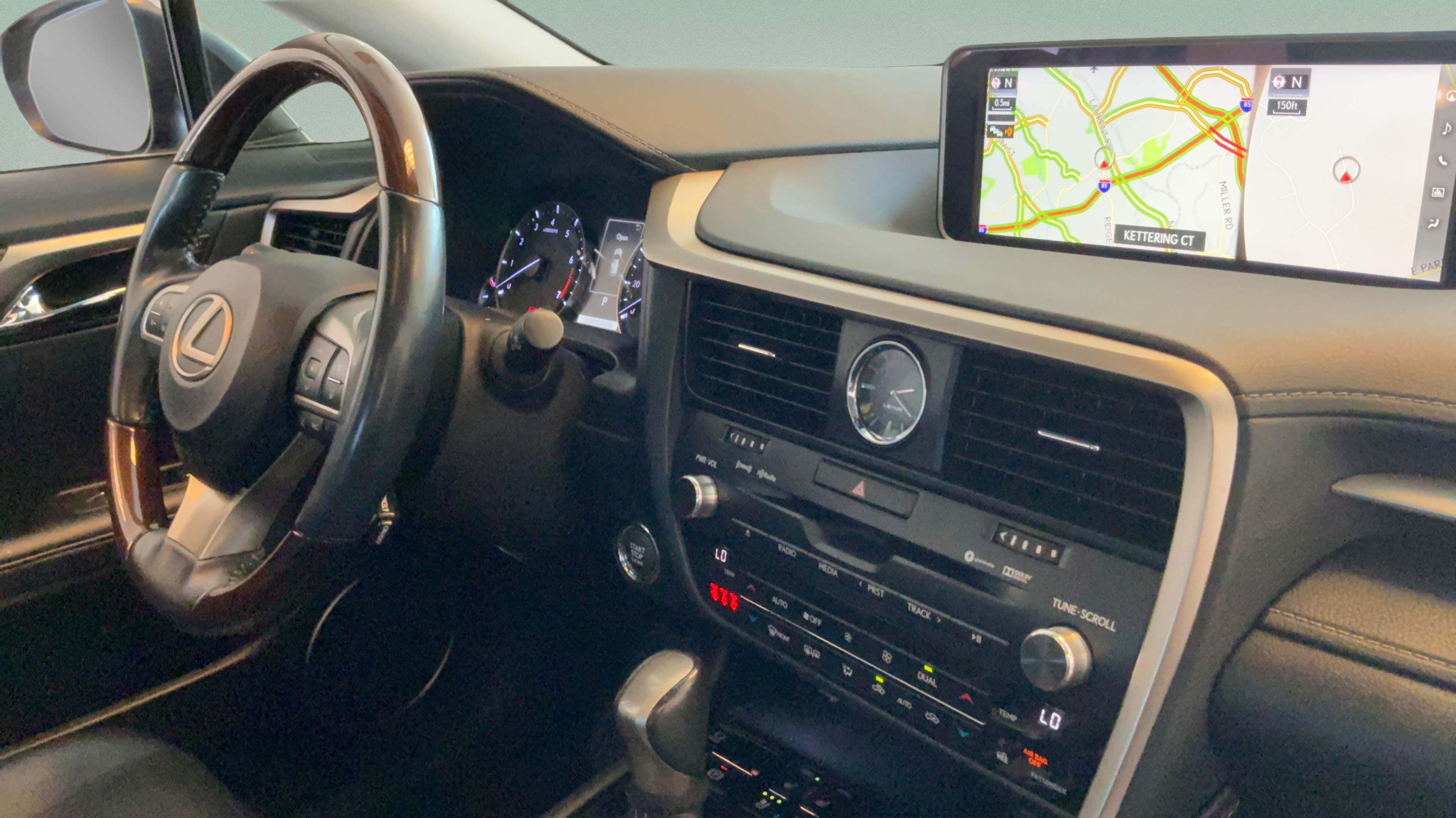 Used 2019 Lexus RX 350 FWD w/ Navigation Package image 41