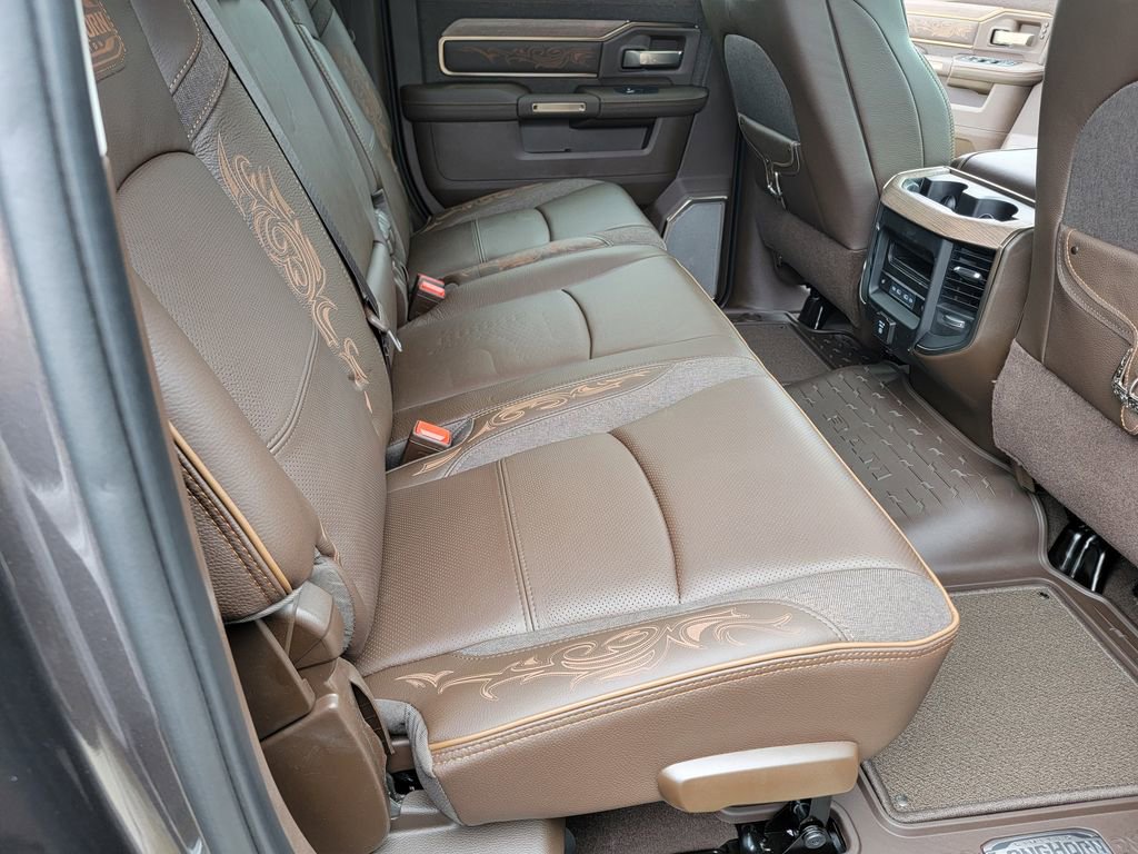 New 2026 RAM 2500 Limited AWD/4WD image 15