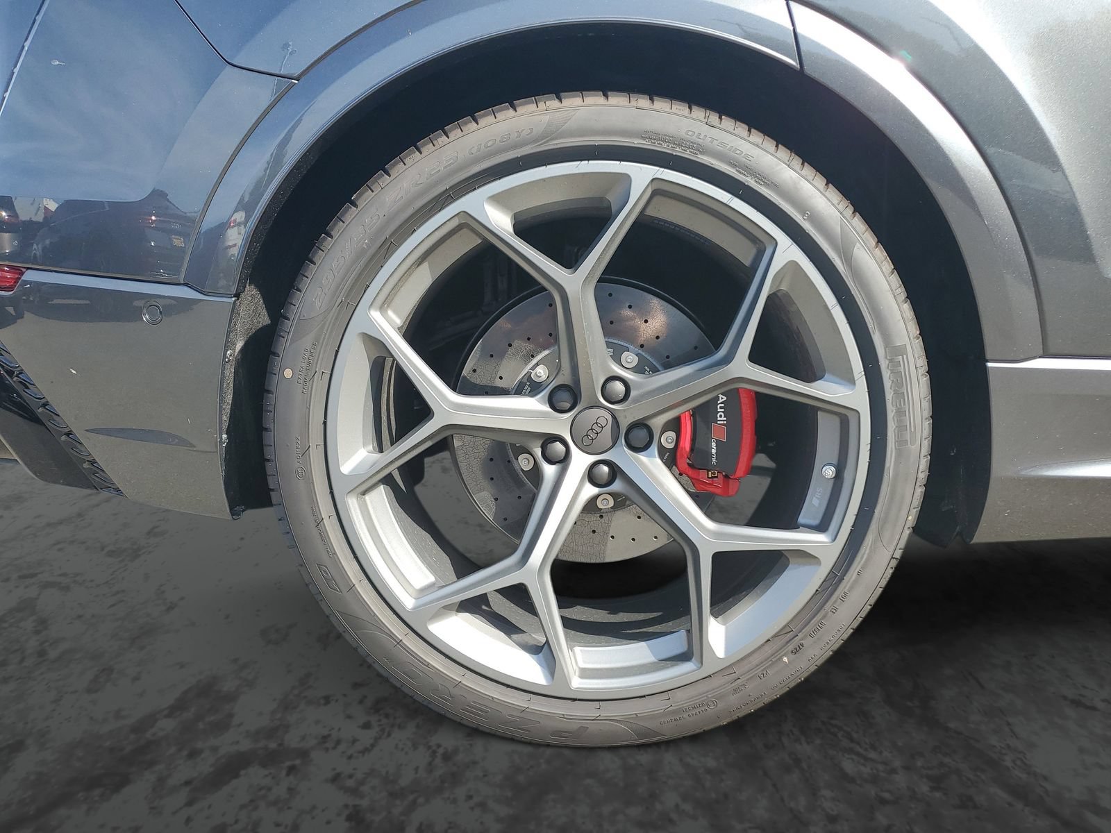 New 2026 Audi RS Q8 performance AWD/4WD image 5