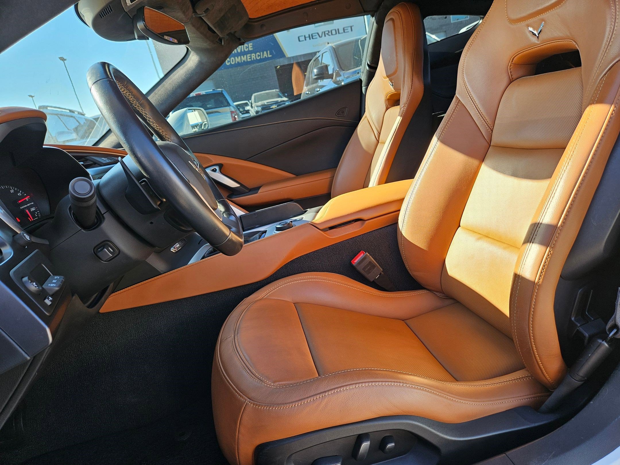 Used 2019 Chevrolet Corvette Stingray Coupe image 15