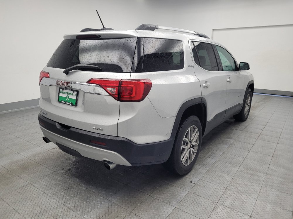 Used 2019 GMC Acadia SLE AWD/4WD image 9