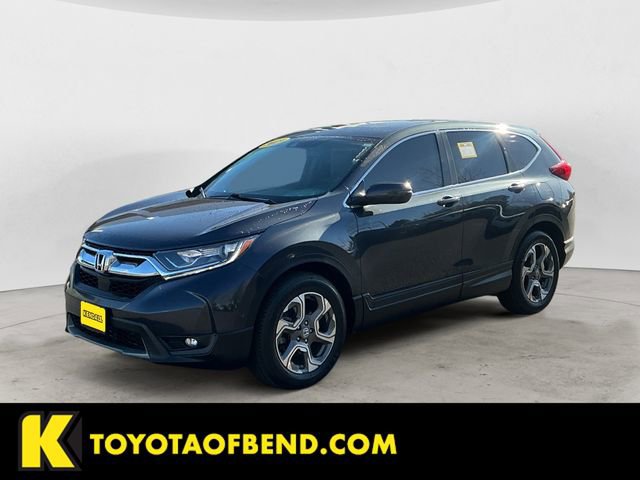 Used 2019 Honda CR-V EX image 1