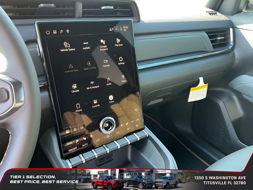 New 2026 GMC Terrain AT4 w/ Convenience Package III image 45