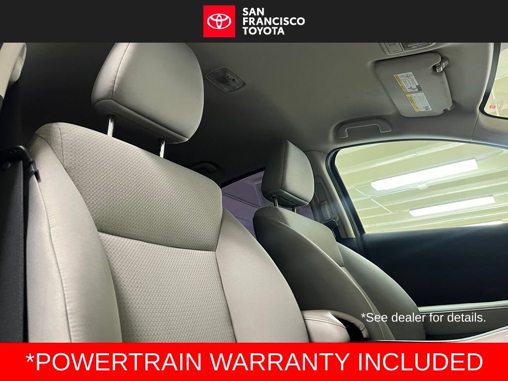 Used 2020 Honda HR-V LX image 19