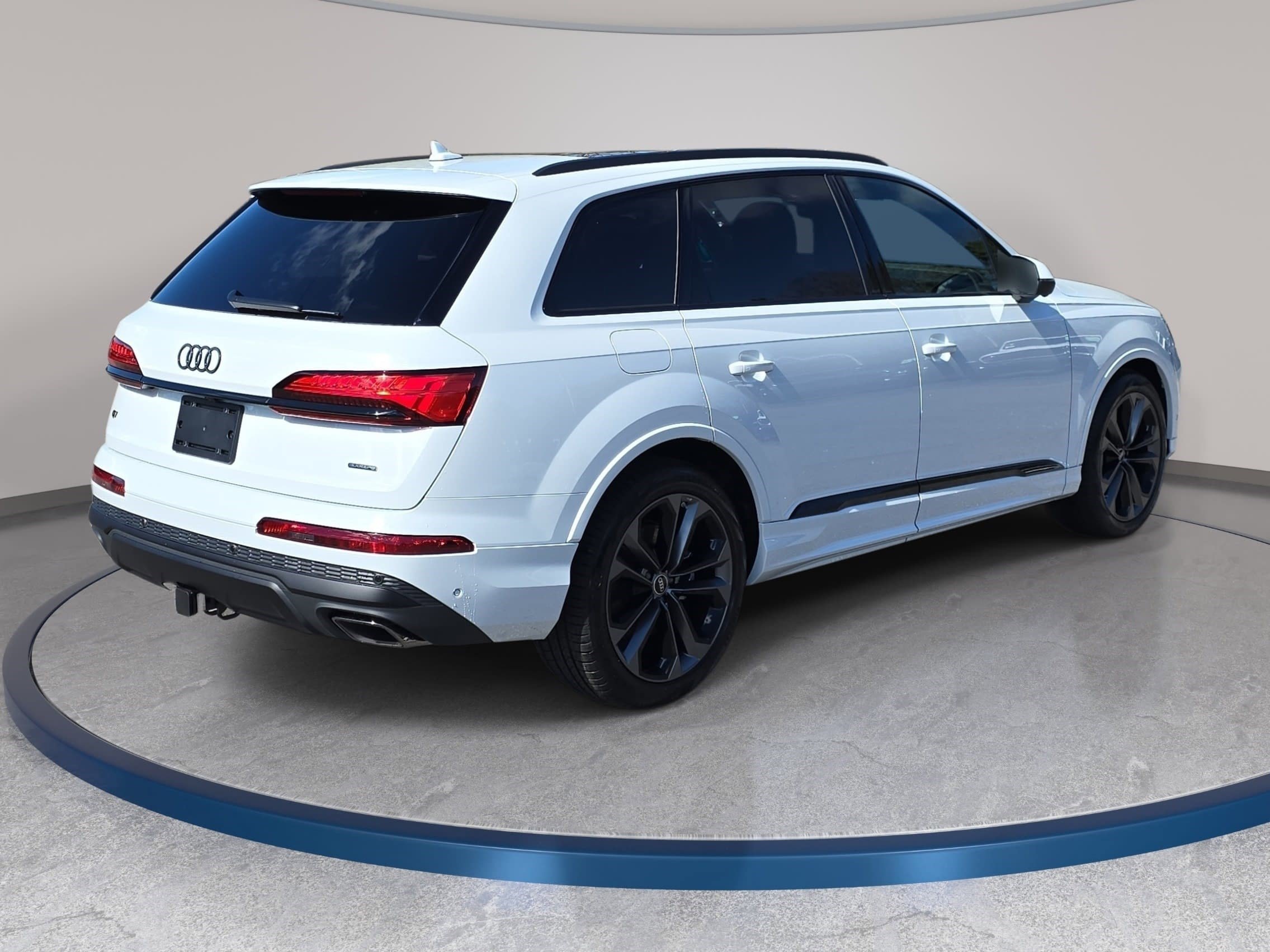 New 2026 Audi Q7 3.0T Premium Plus image 5