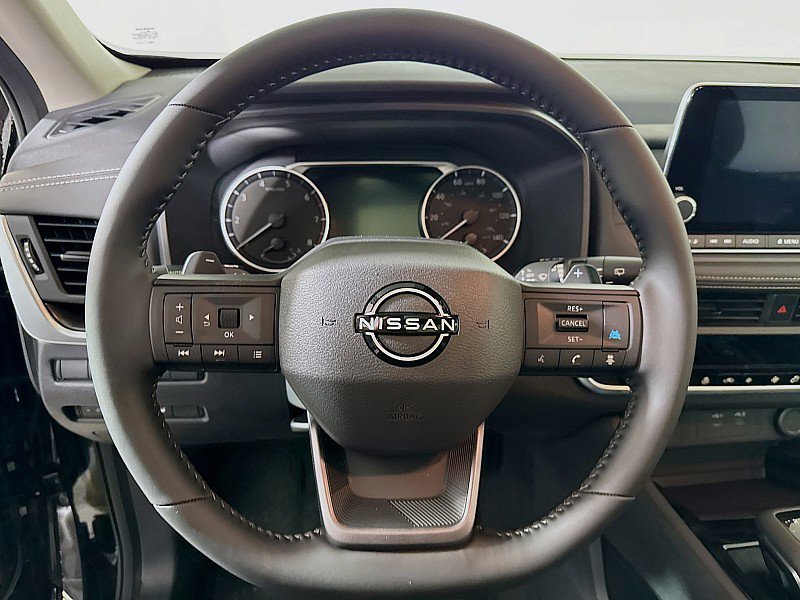 New 2026 Nissan Rogue SV AWD/4WD image 12