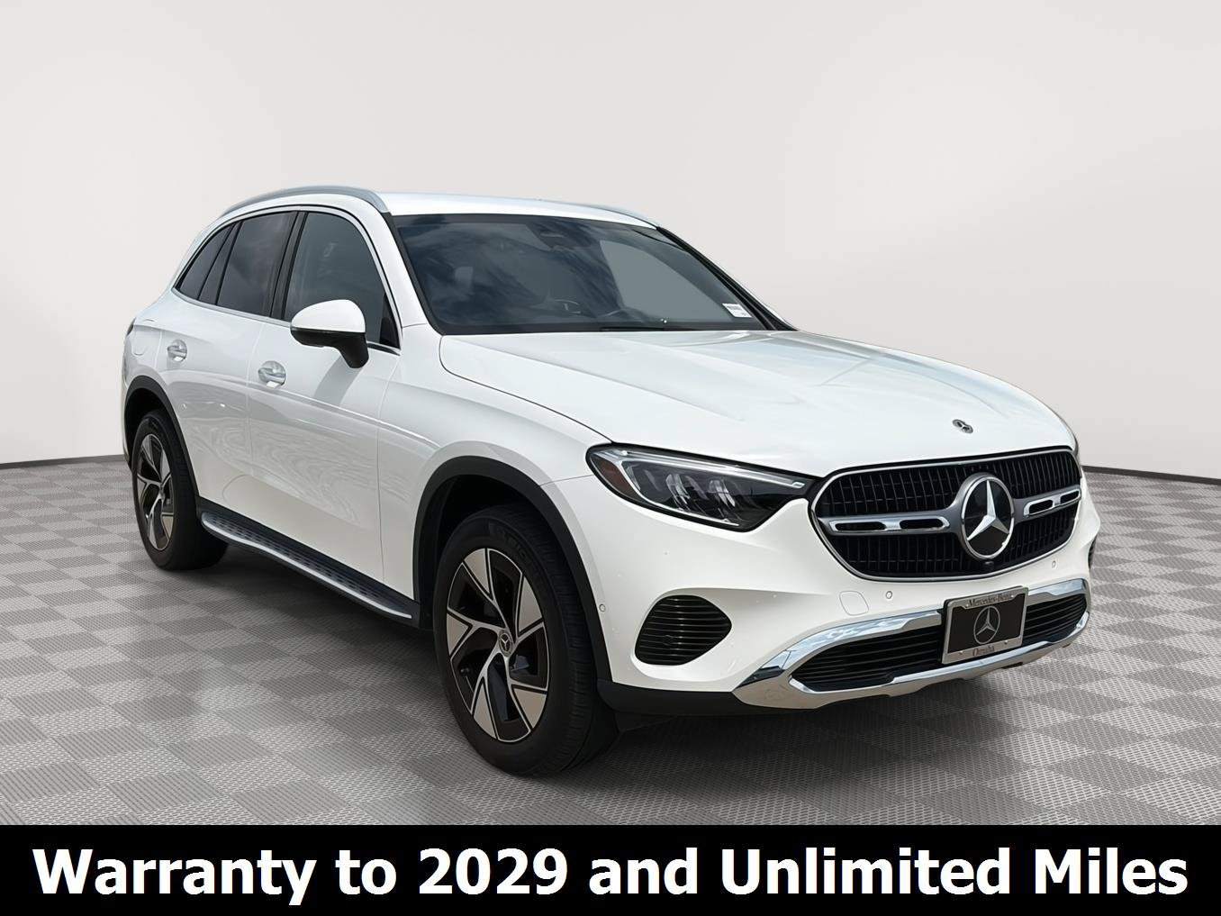 Certified 2024 Mercedes-Benz GLC 300 4MATIC image 1