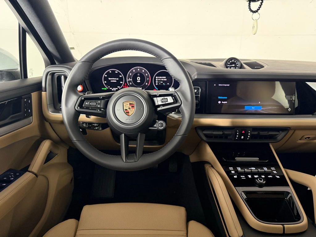 New 2026 Porsche Cayenne Coupe image 21