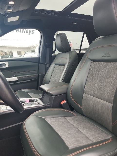 Used 2022 Ford Explorer Timberline AWD/4WD image 17