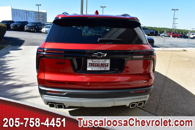 New 2027 Chevrolet Traverse Z71 w/ Driver Confidence Package AWD/4WD image 8