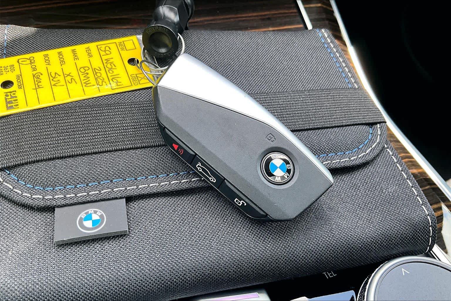 Used 2025 BMW X5 sDrive40i w/ Premium Package RWD image 15
